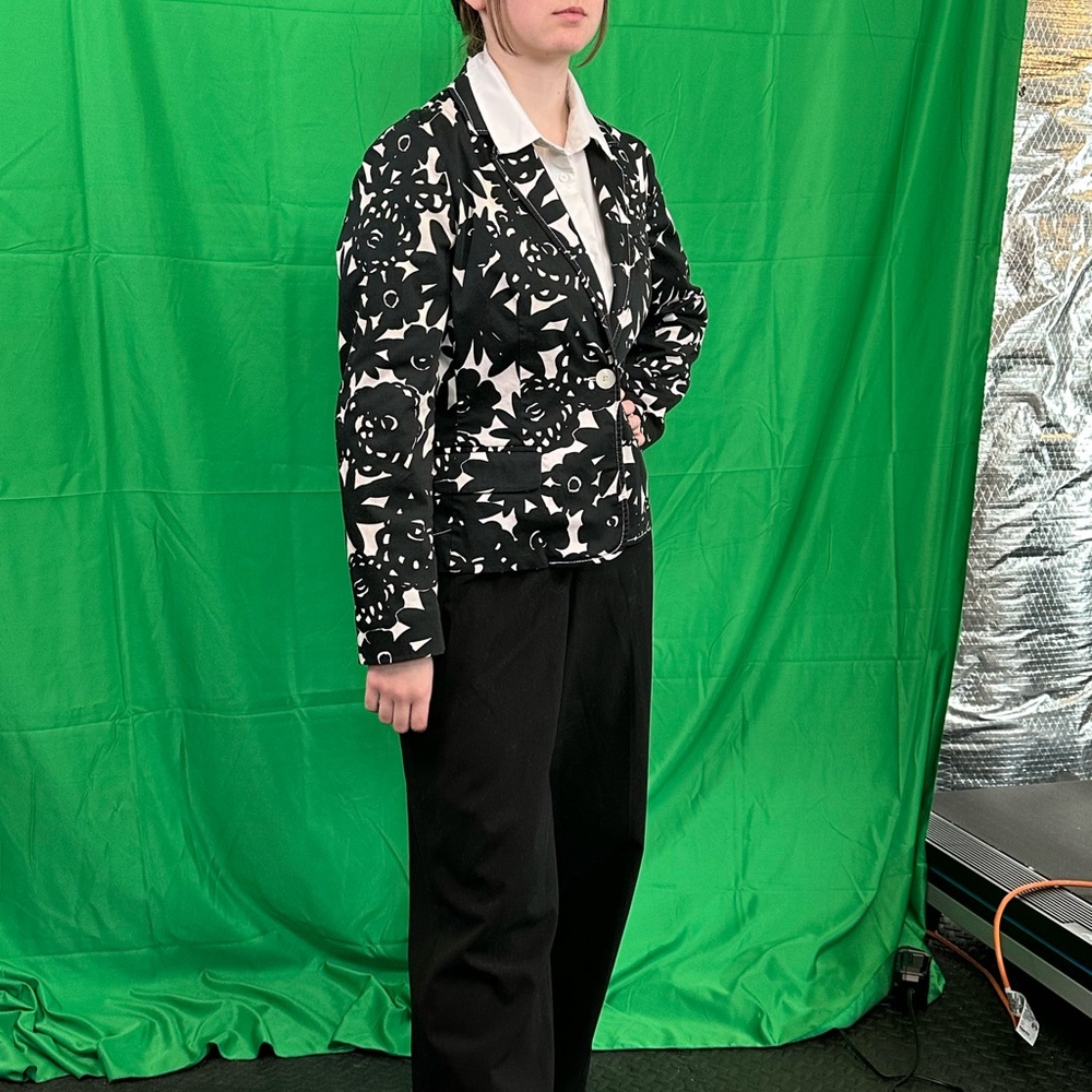 Complete Women’s Pant Suit Liz Claiborne & Calvin Klein Size 10